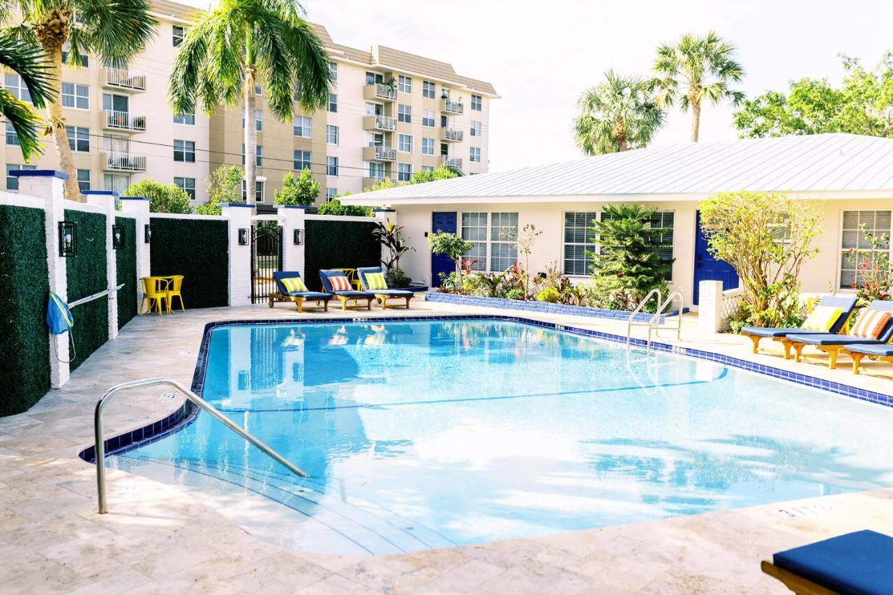 Casa Cordova By Lowkl Apartment Fort Lauderdale Exterior photo